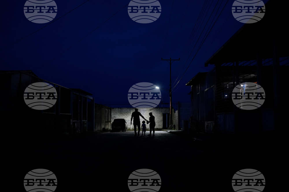 APTOPIX Venezuela Returned Migrants Photo Essay