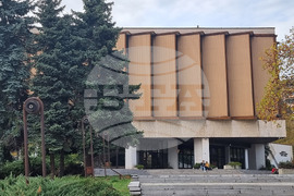 Велико Търново - ДКС „Всил Левски“ - ремонт