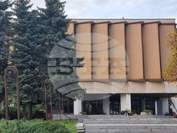 Велико Търново - ДКС „Всил Левски“ - ремонт