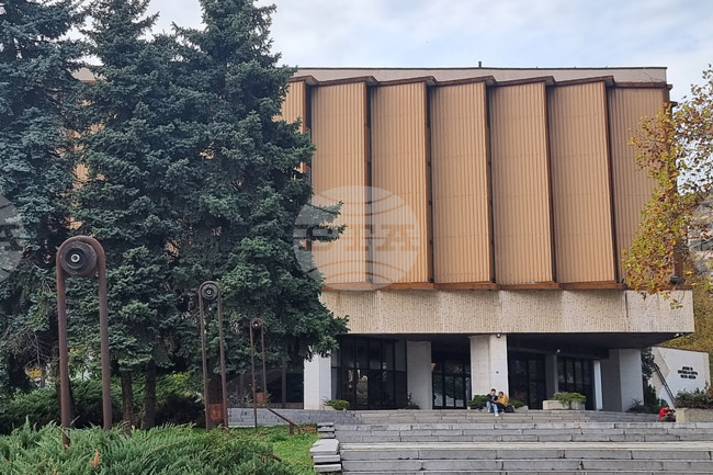 Велико Търново - ДКС „Всил Левски“ - ремонт