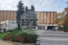 Велико Търново - ДКС „Всил Левски“ - ремонт