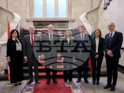 Снимка: Пресцентър Народно събрание