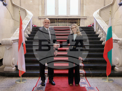 Снимка: Пресцентър Народно събрание