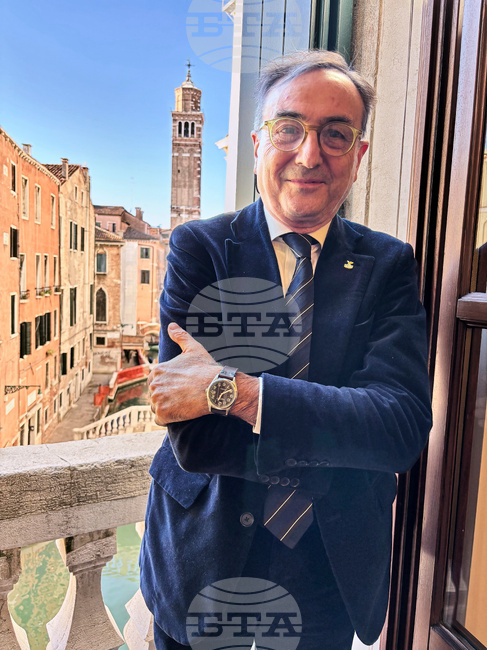 Italy La Fenice Protest