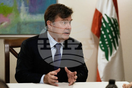 Lebanon Treasury Official