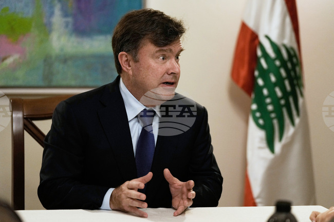 Lebanon Treasury Official