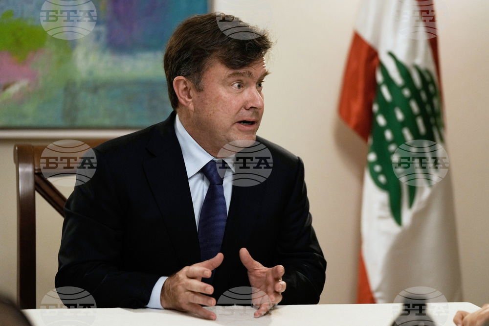 Lebanon Treasury Official