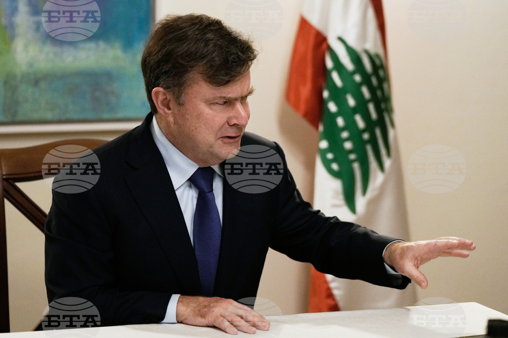 Lebanon Treasury Official