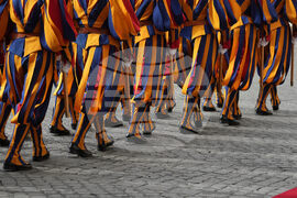 Vatican Antisemitic Incident