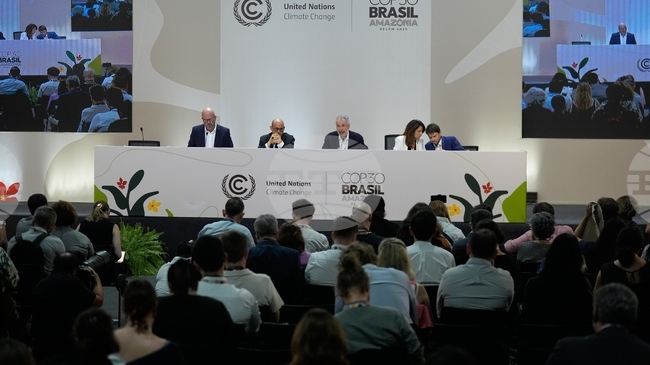 Етиопия ще бъде одобрена за страна домакин на КОП32 през 2027 г.