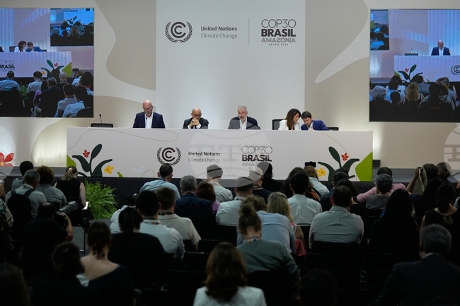 Етиопия ще бъде одобрена за страна домакин на КОП32 през 2027 г.