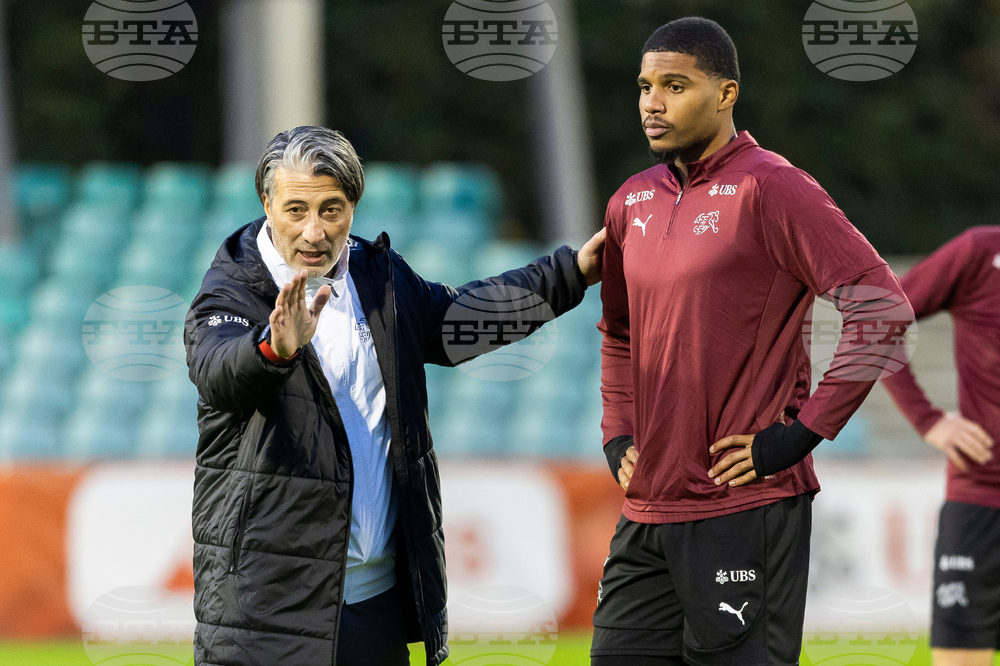 Switzerland Wcup Soccer