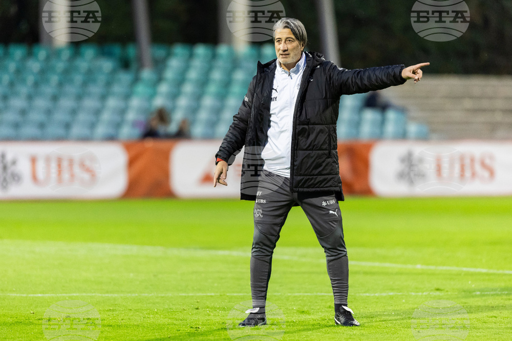 Switzerland Wcup Soccer