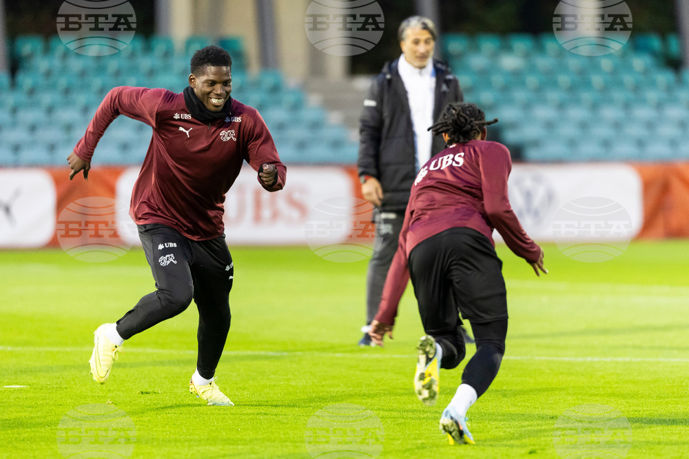 Switzerland Wcup Soccer