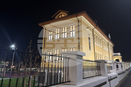 Село Белчин - Център за образователни дейности „Белчинско училище” - откриване