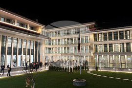 Село Белчин - Център за образователни дейности „Белчинско училище” - откриване