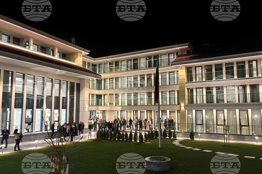 Село Белчин - Център за образователни дейности „Белчинско училище” - откриване