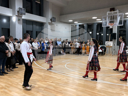 Село Белчин - Център за образователни дейности „Белчинско училище” - откриване