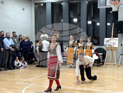 Село Белчин - Център за образователни дейности „Белчинско училище” - откриване