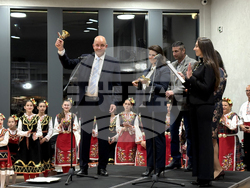 Село Белчин - Център за образователни дейности „Белчинско училище” - откриване