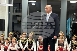 Село Белчин - Център за образователни дейности „Белчинско училище” - откриване