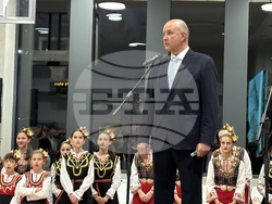 Село Белчин - Център за образователни дейности „Белчинско училище” - откриване