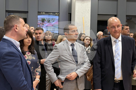 Село Белчин - Център за образователни дейности „Белчинско училище” - откриване