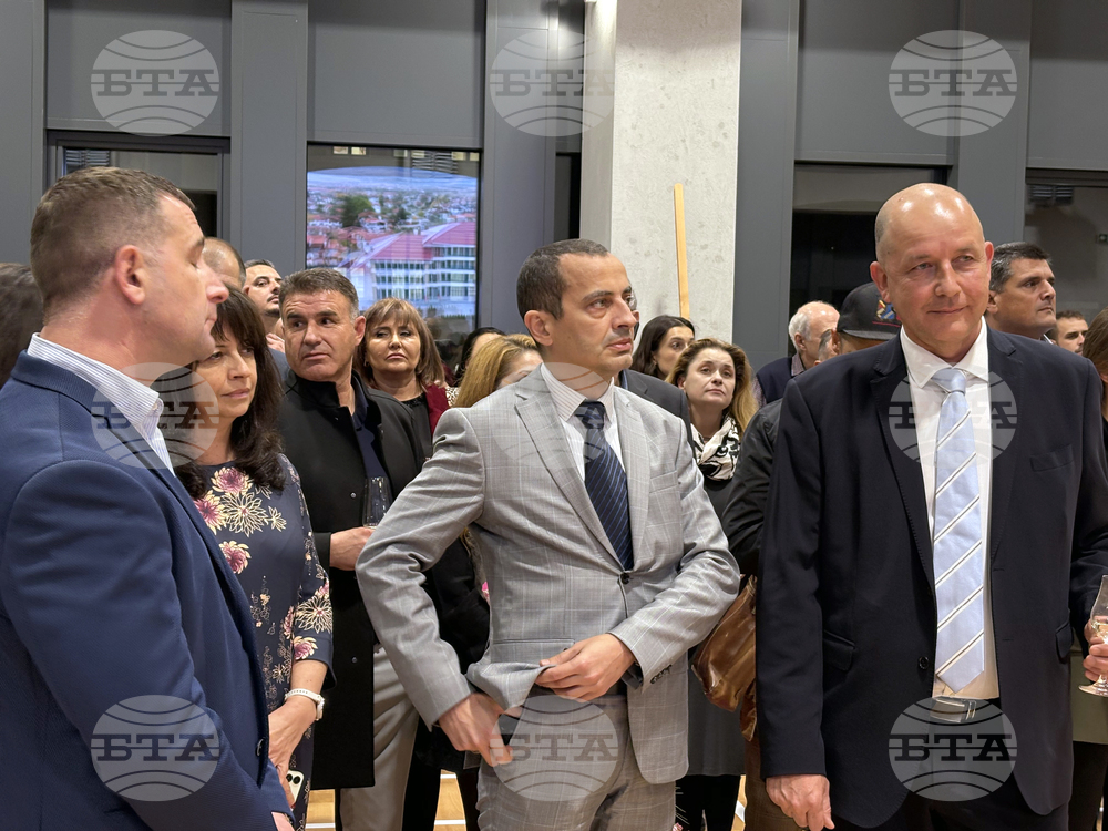 В самоковското село Белчин отвори врати Център за образователни дейности, зам.-министърът на културата Тодор Чобанов бе сред гостите