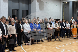 Село Белчин - Център за образователни дейности „Белчинско училище” - откриване