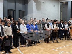 Село Белчин - Център за образователни дейности „Белчинско училище” - откриване