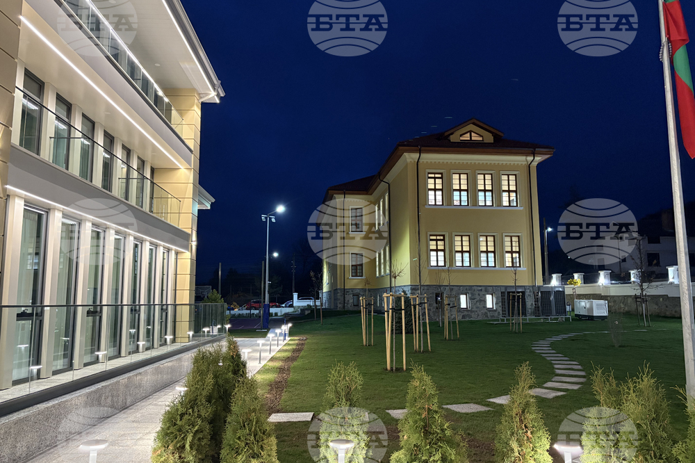 Село Белчин - Център за образователни дейности „Белчинско училище” - откриване