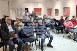 Враца - Георги Заркин - възпоменание