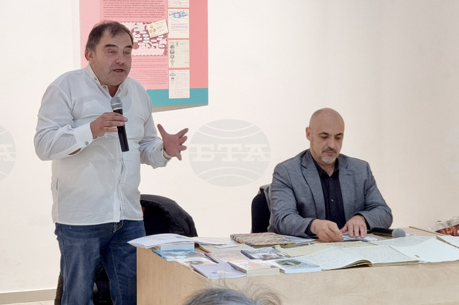  Враца - Георги Заркин - възпоменание