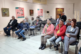 Враца - Георги Заркин - възпоменание