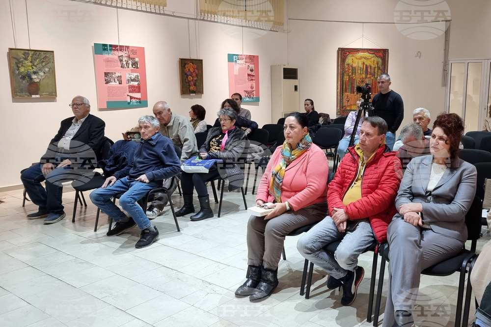 Враца - Георги Заркин - възпоменание