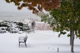 Wintry Weather Chicago