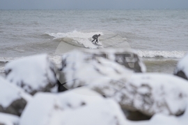 Wintry Weather Chicago