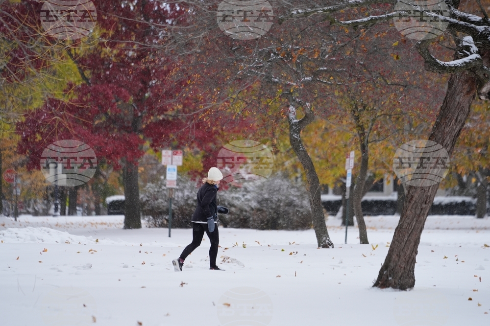 Wintry Weather Chicago