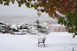 Wintry Weather Chicago