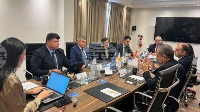 КНА: Министрите на енергетиката на Кипър и на Ливан обсъждат засилване на сътрудничеството