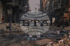 Israel Palestinians Gaza