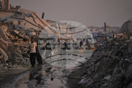 Israel Palestinians Gaza