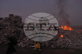 Israel Palestinians Gaza