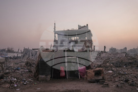 APTOPIX Israel Palestinians Gaza