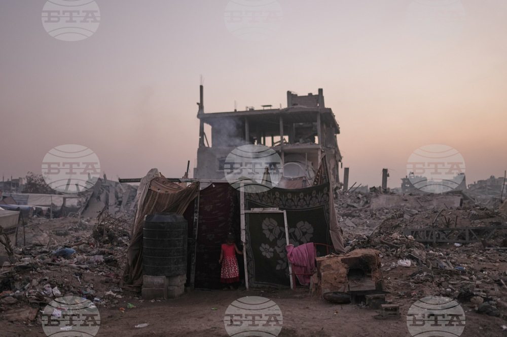 APTOPIX Israel Palestinians Gaza