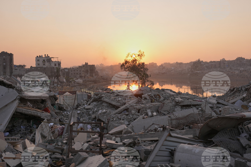 Israel Palestinians Gaza