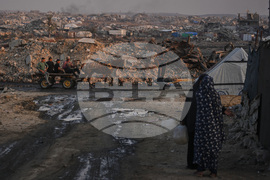 Israel Palestinians Gaza