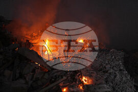 Israel Palestinians Gaza