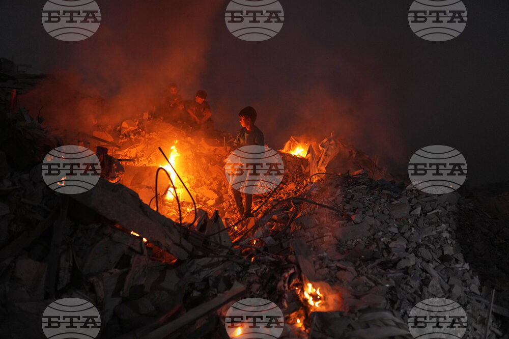 Israel Palestinians Gaza