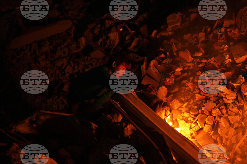 Israel Palestinians Gaza